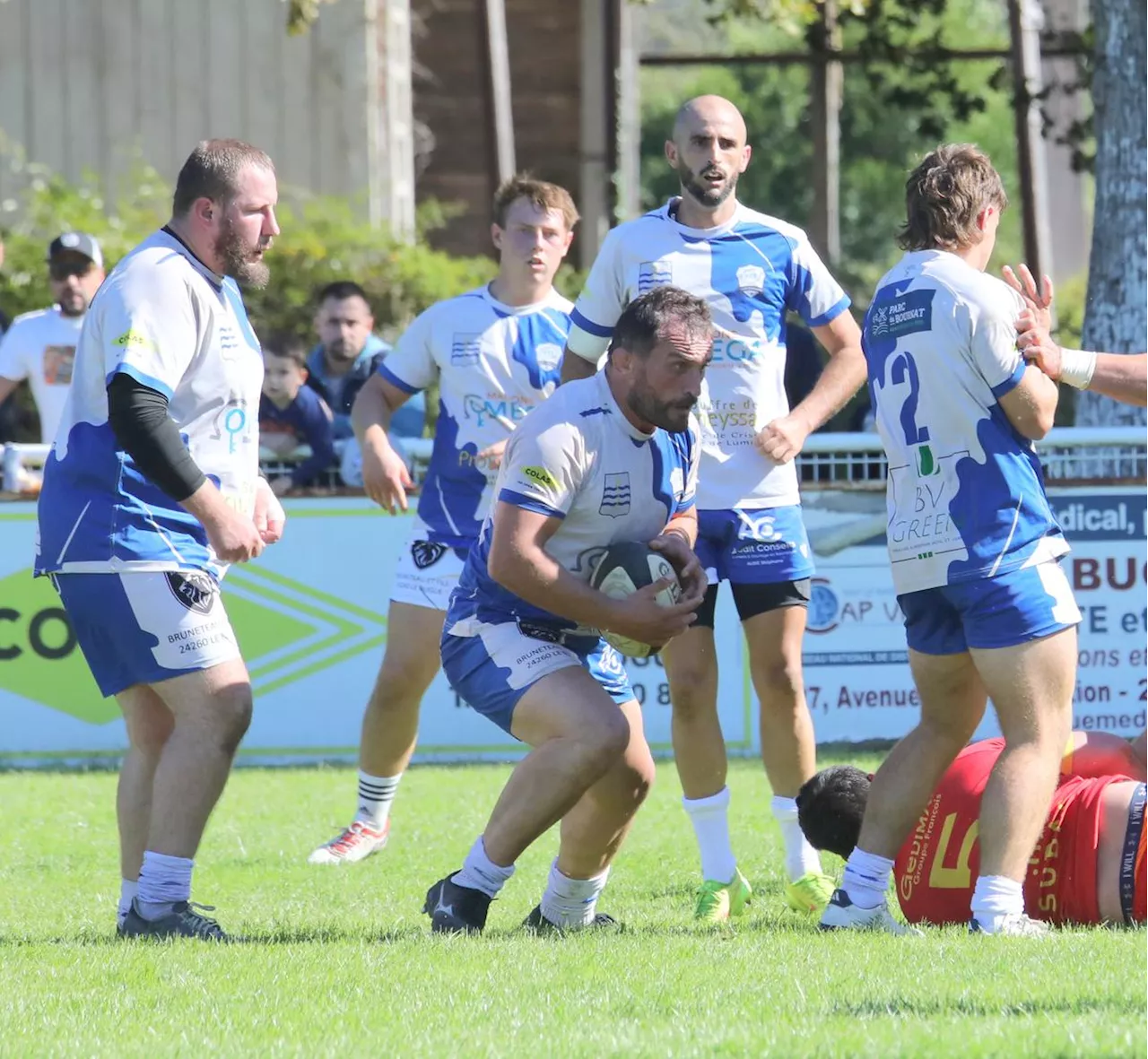 RC Buguois vise la qualification en rugby