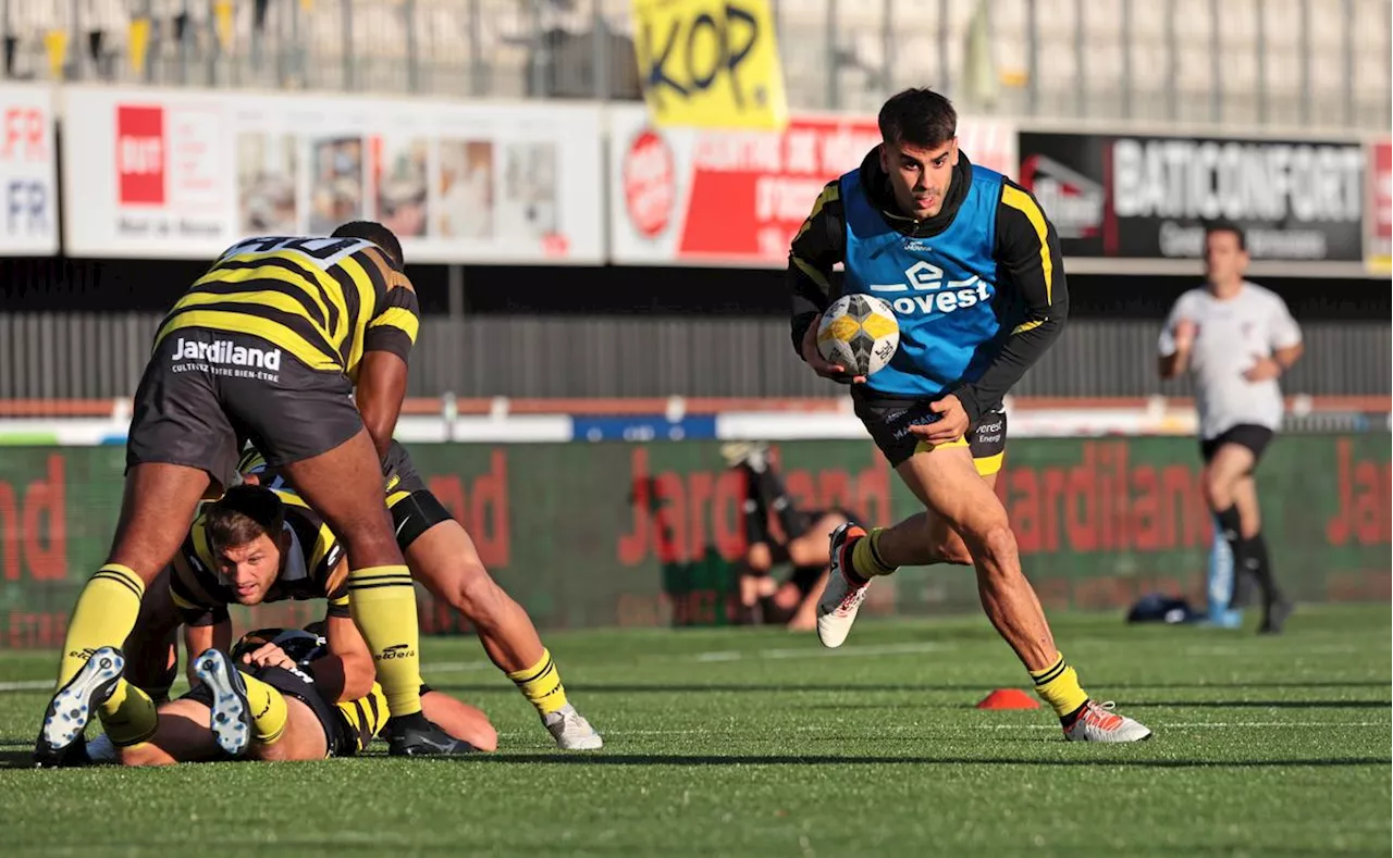 Stade Montois. Patricio Fernandez après le succès à Biarritz : « On a su trouver les clés, on s’est resserré et on s’est dit les choses »