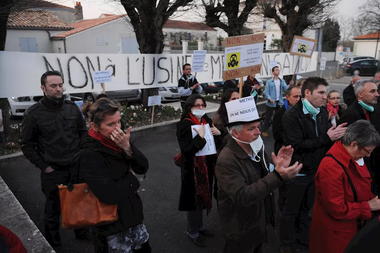 Tribunal Administratif de Poitiers à l'étude des recours contre une usine de méthanisation à Sainte-Soulle