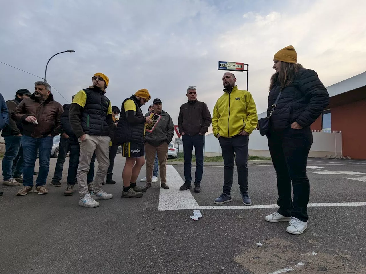 « Vous êtes dans votre bon droit » : les agriculteurs de la CR 47 auditionnés par la gendarmerie