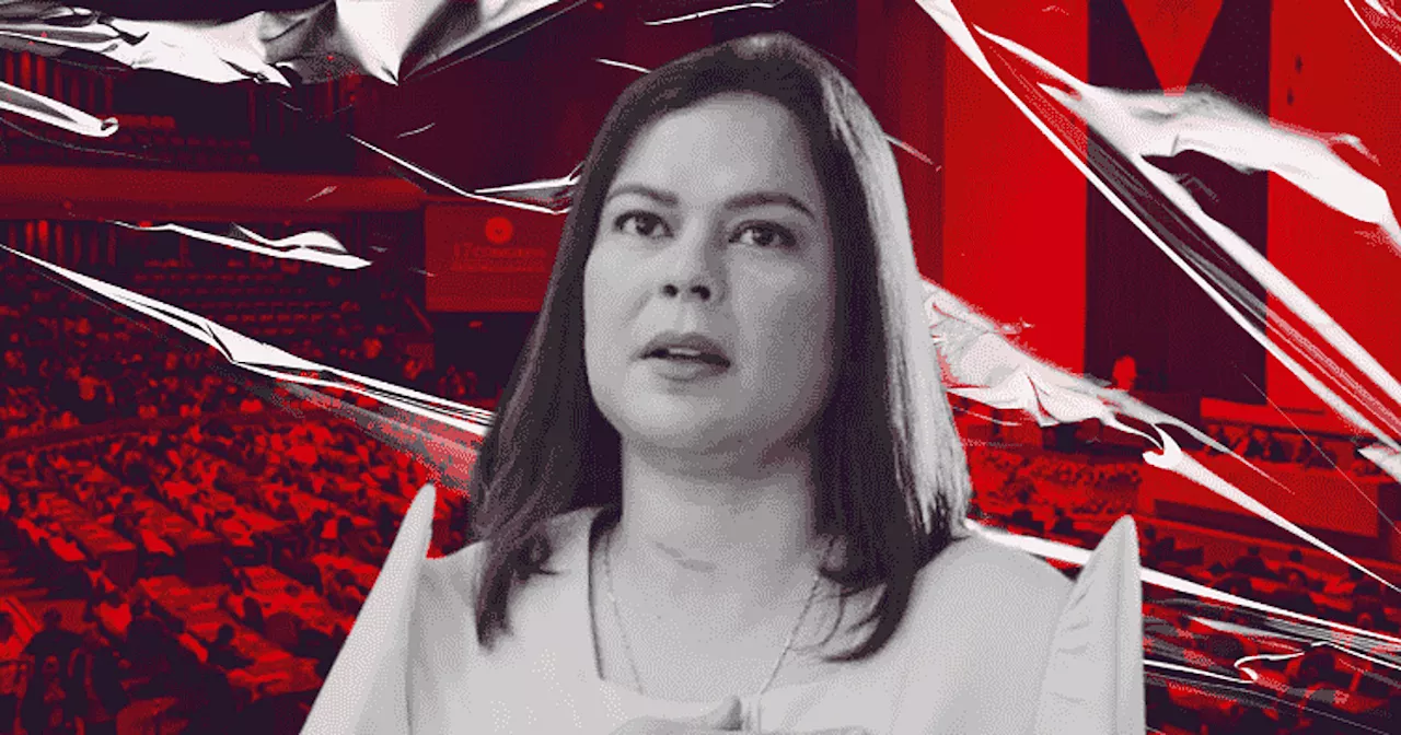 Davao solons slam impeachment vs VP Sara