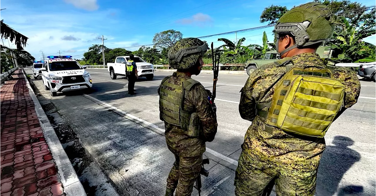 PNP Unveils Comprehensive Security Plan for May 2025 Philippine Elections