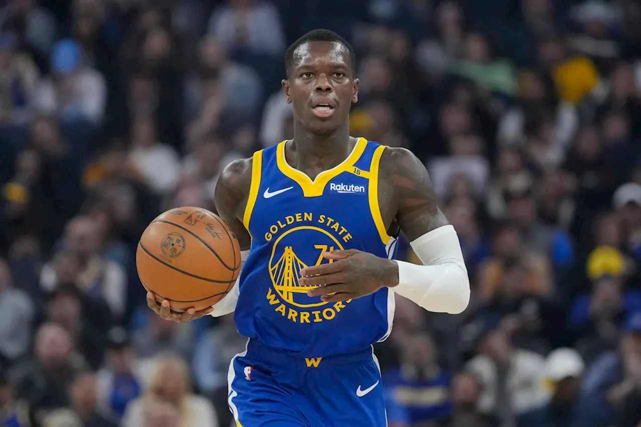 Dennis Schröder wechselt zu den Detroit Pistons