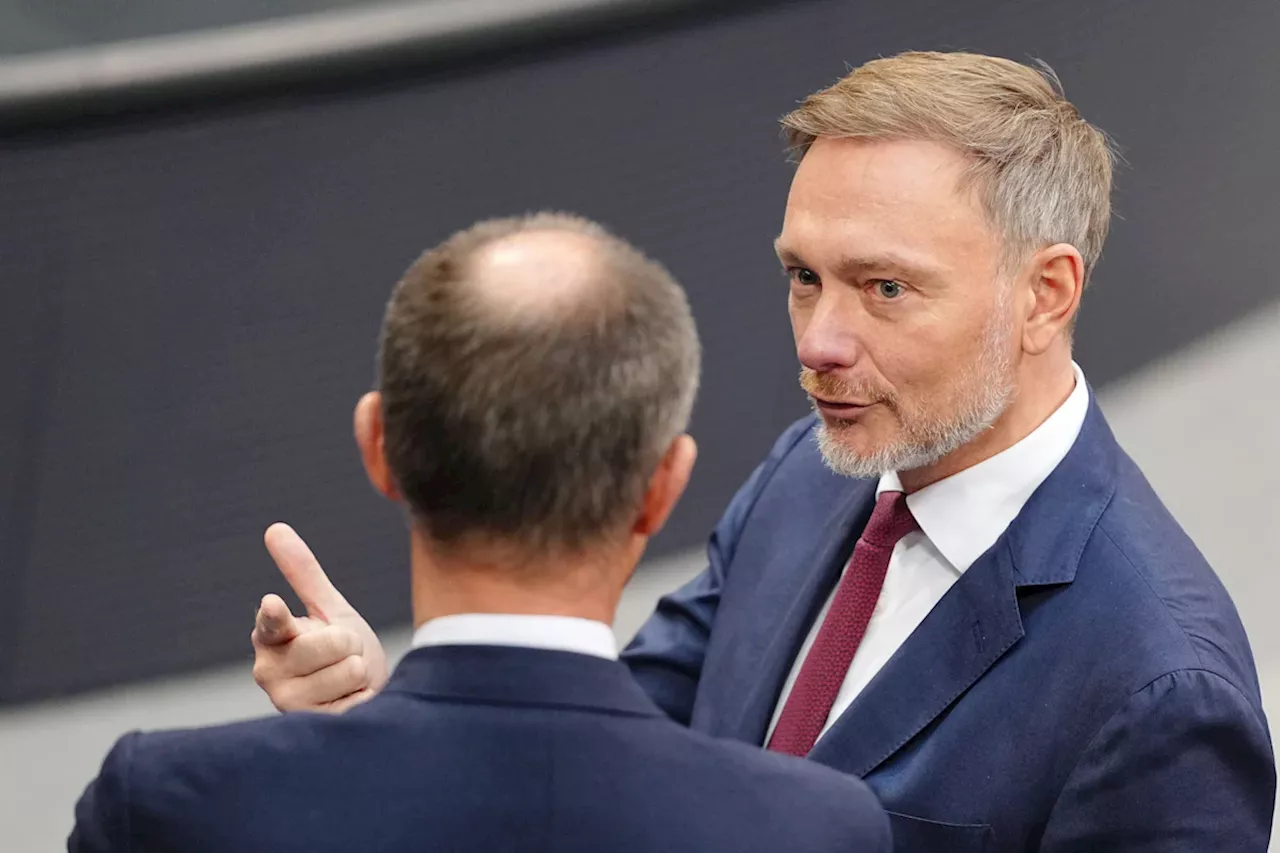 Lindner: „Vier oder sechs Prozent für die FDP ändert die Republik“