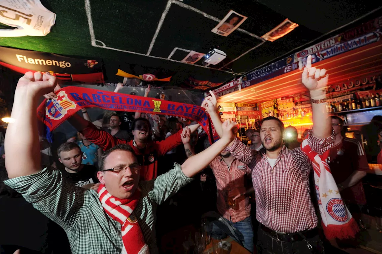 München: Fußball-Kultkneipe „Stadion an der Schleißheimer Straße“ gerettet