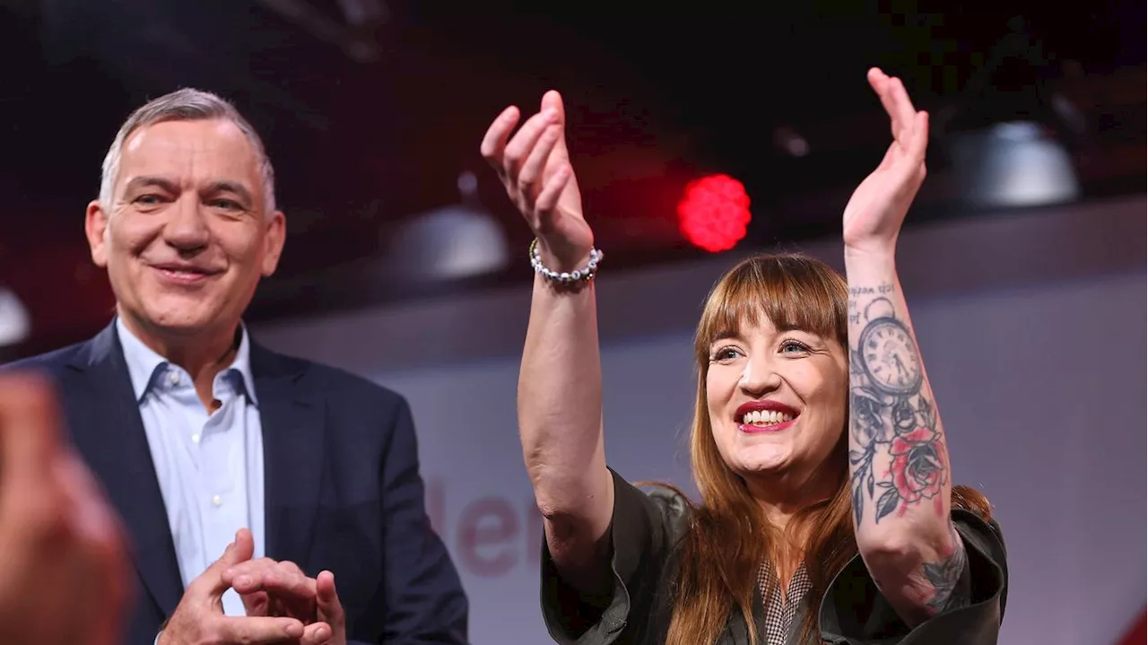 Die Linke erlebt ein Revival