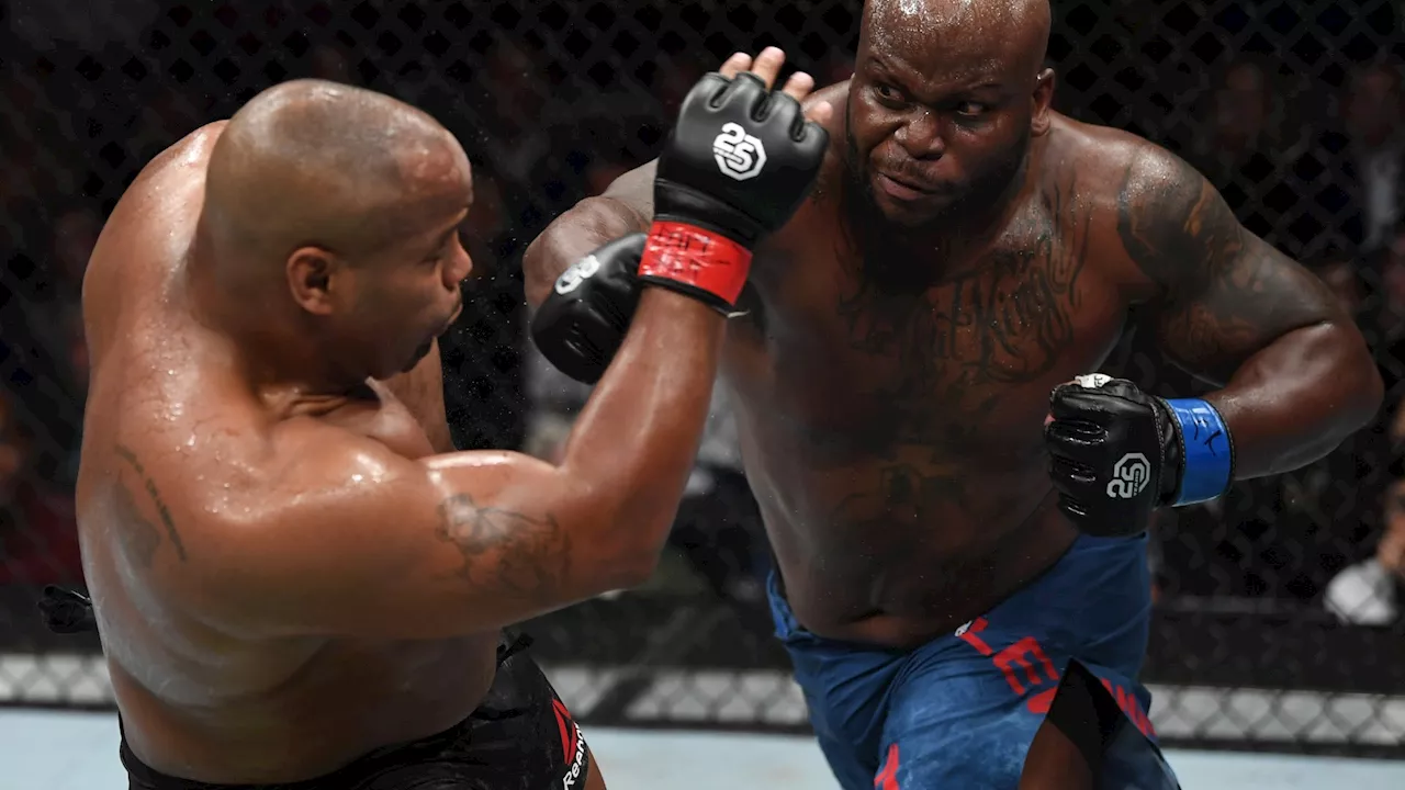 Daniel Cormier to be Inducted into UFC Hall of Fame