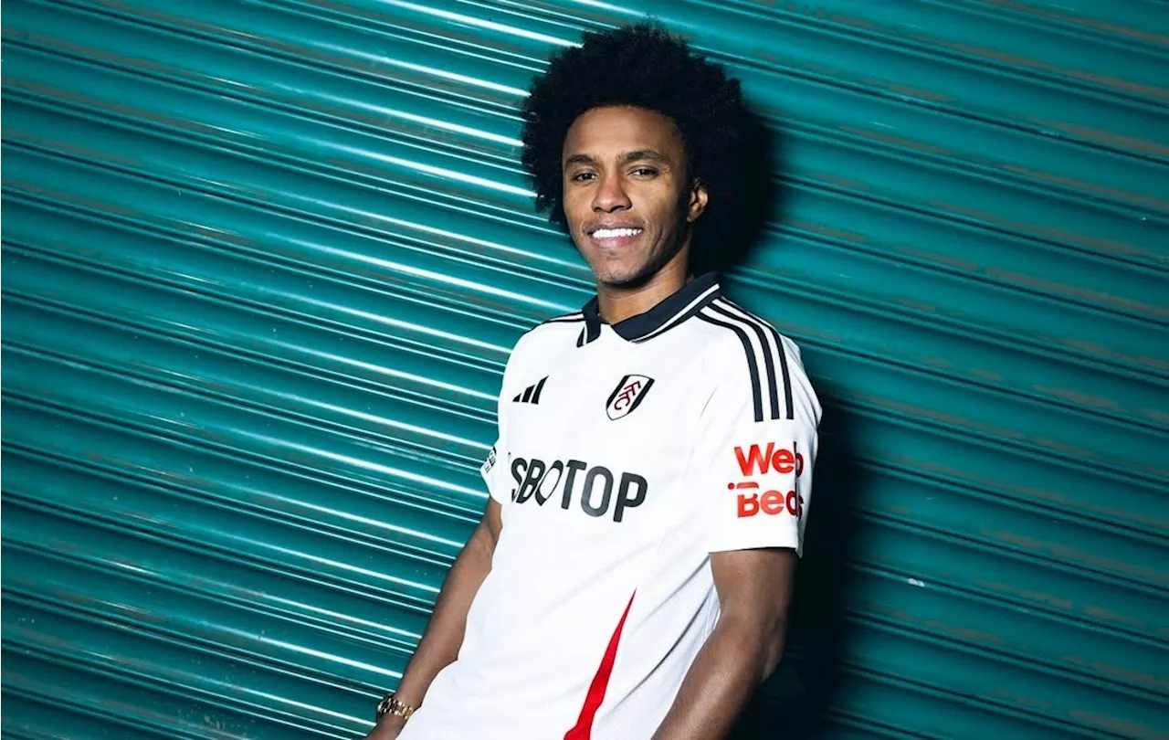 How a Chelsea legend became a ‘Fulham man’: Inside Willian’s shock return to Premier League...