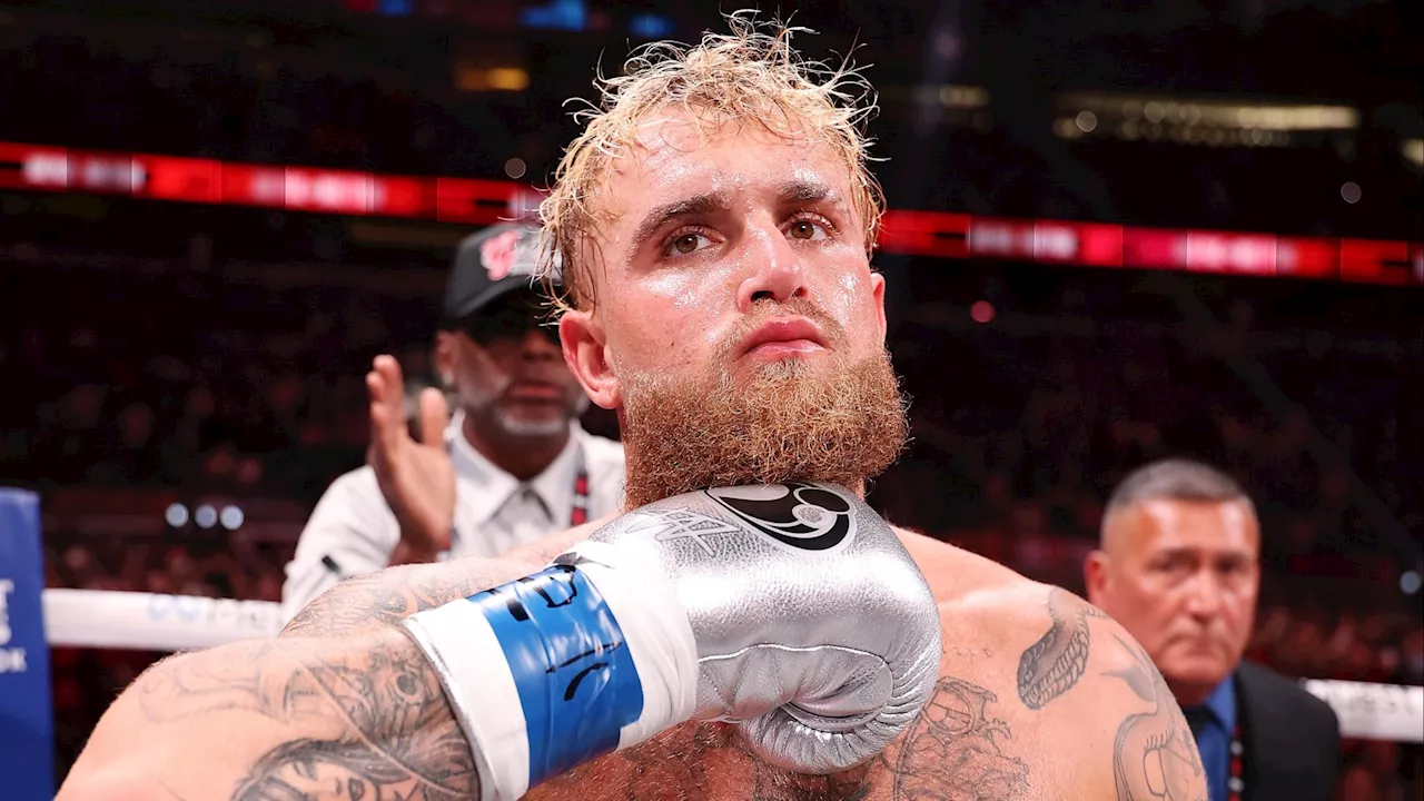 – Jake Paul takes angry swipe at Canelo Alvarez as he releases first statement since fight co...