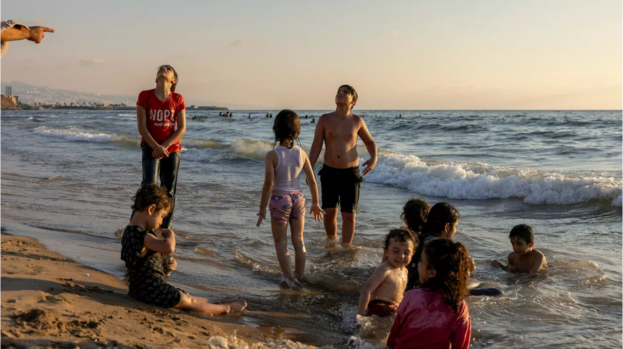 Der Krieg im Libanon: Wie geht es den Kindern?