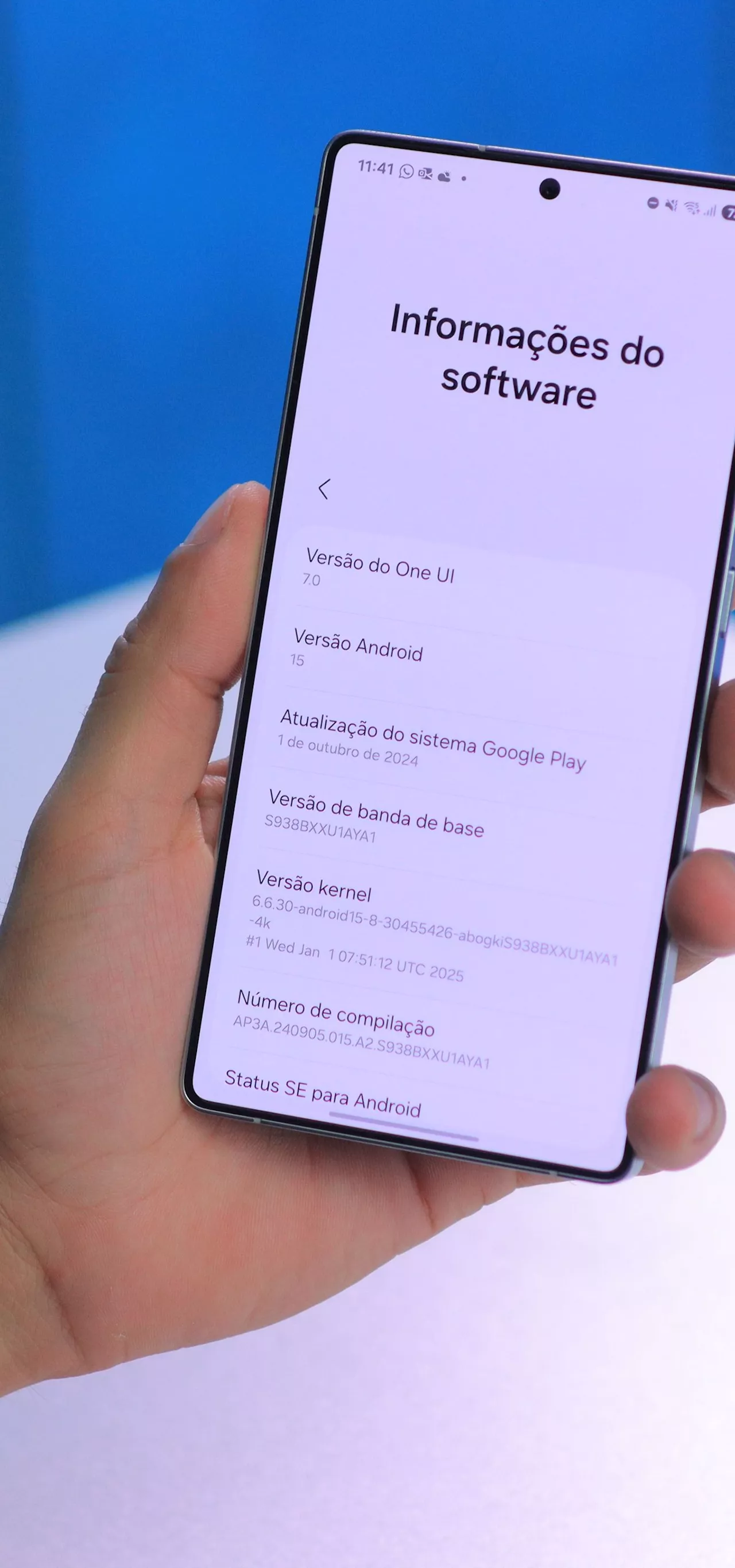 One UI 7 e Galaxy AI: testamos os melhores novos recursos dos celulares Samsung