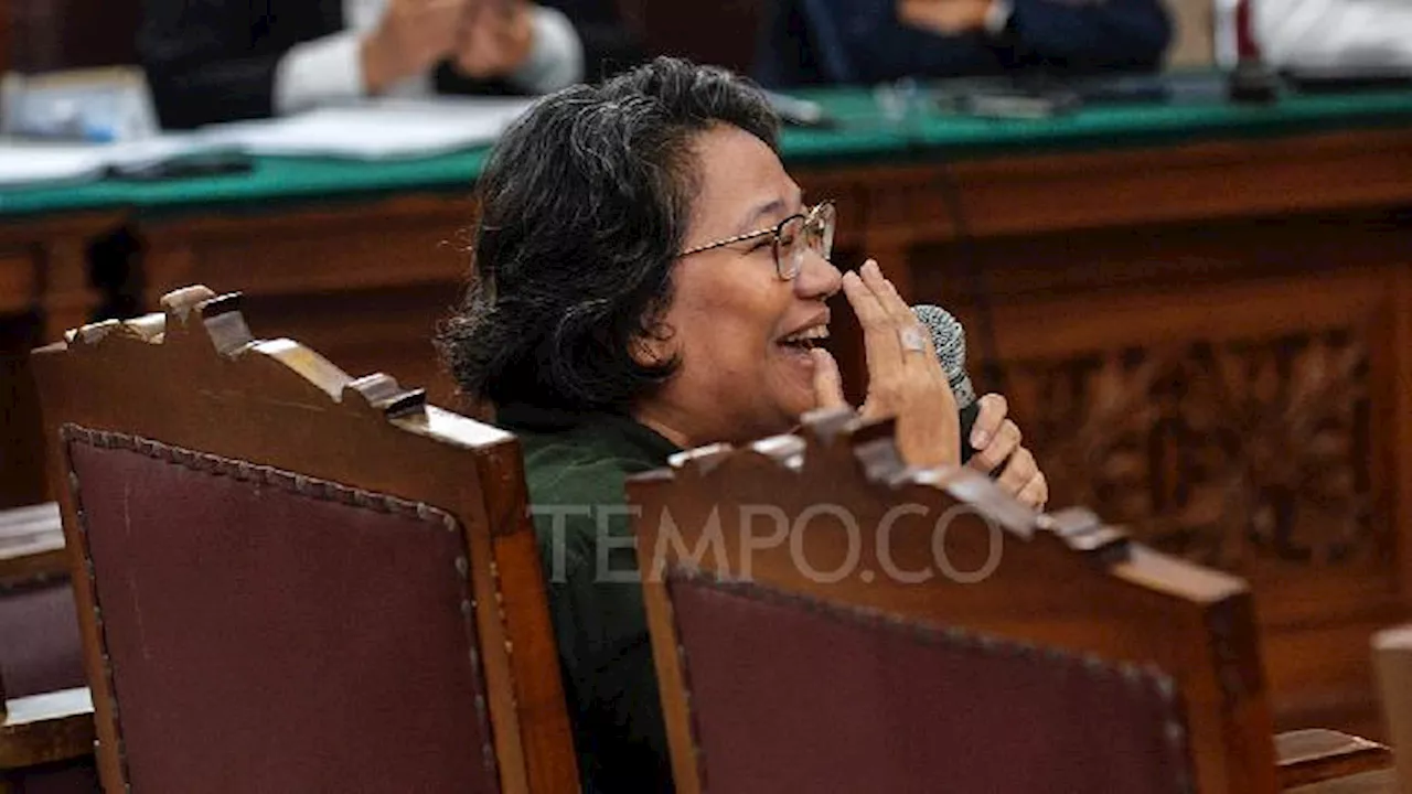 Agustiani Tio Fridelina Jadi Saksi Sidang Praperadilan Hasto Kristiyanto