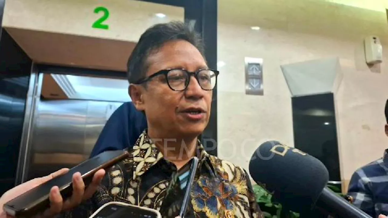 DPR Minta Tak Terapkan Efisiensi Anggaran Kemenkes Rp 19 Trilun, Ada Alokasi untuk Obat dan Vaksin