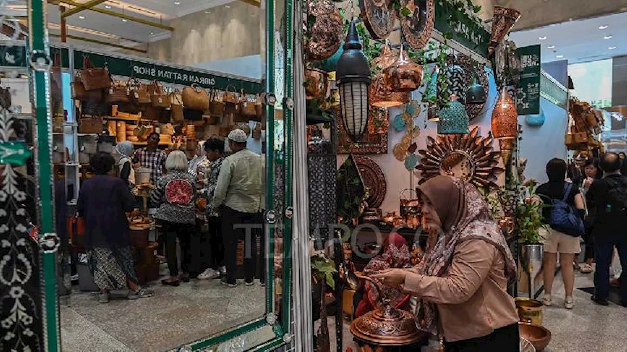 Pameran INACRAFT 2025, Membuka Peluang Pasar International