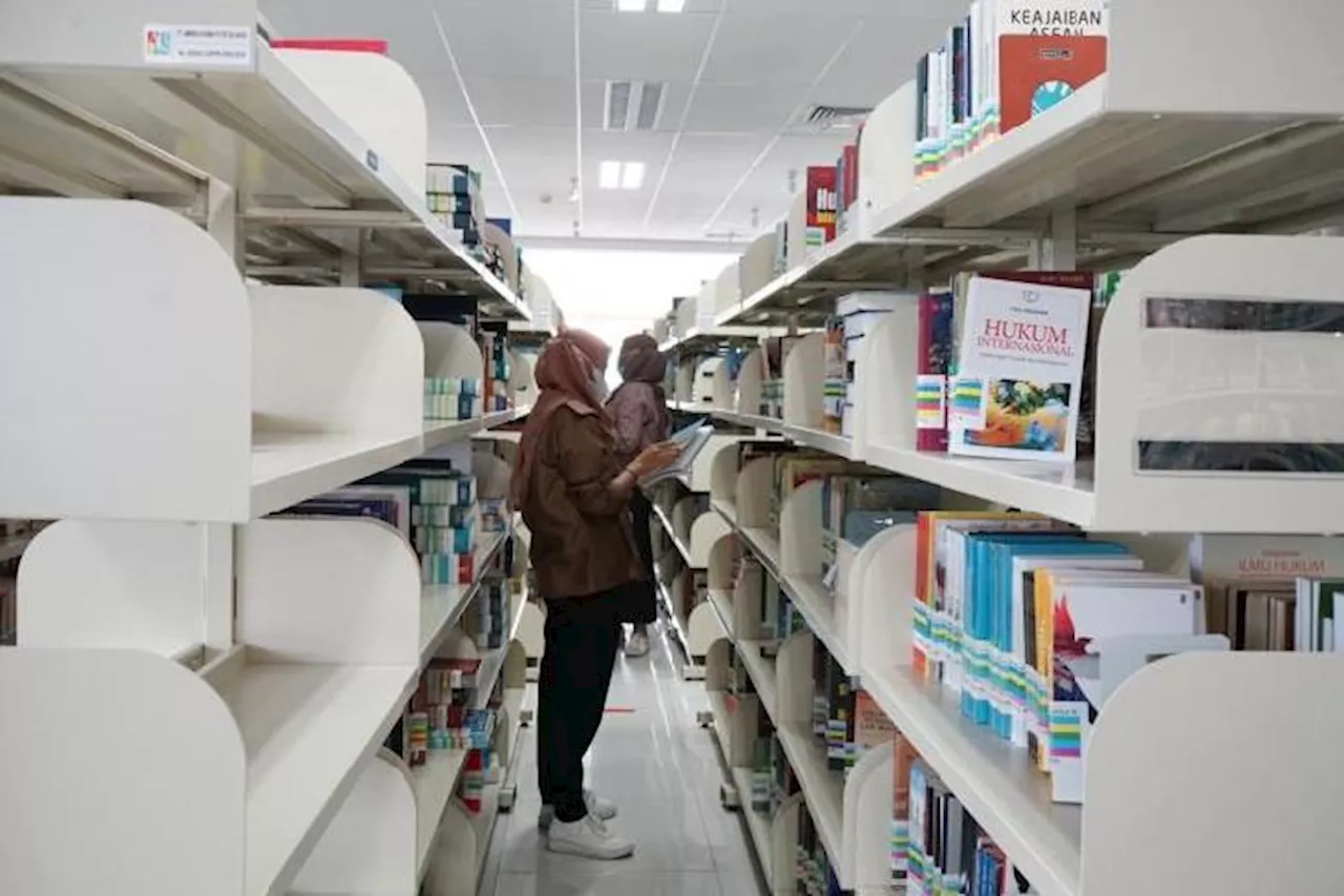 Pelayanan Perpustakaan Nasional RI Kembali Normal