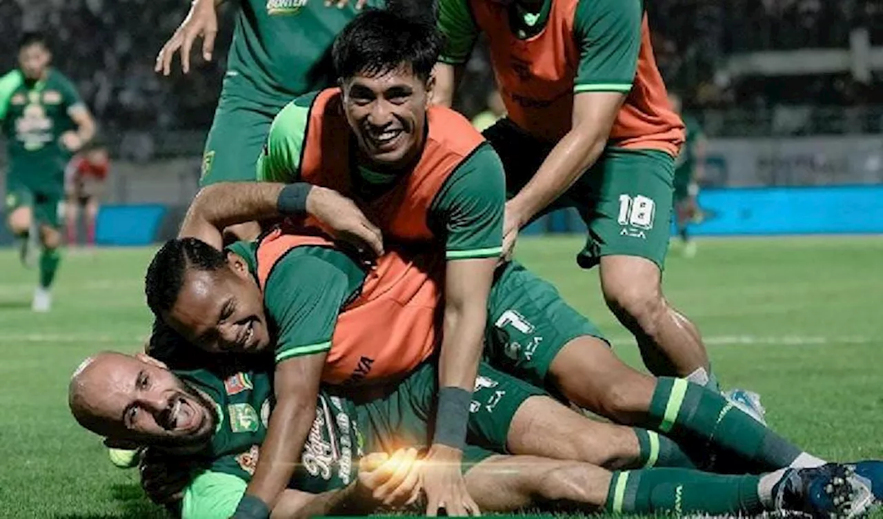 Persebaya Terancam Kehilangan Posisi di Tiga Besar Klasemen Liga 1