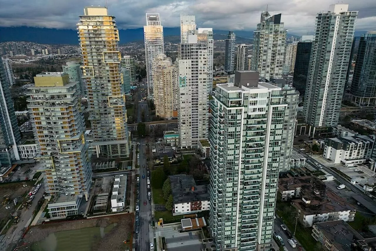 Average Canadian rents hit 18-month low in January