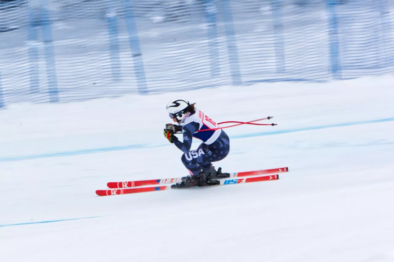 Dreadnaught Ski Racing Hosts Historic First Two-Run Downhill at Kimberley Alpine Resort