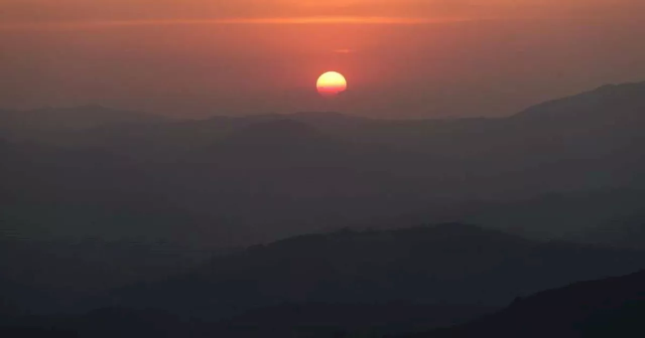 Chuvas no Nordeste diminuem, mas Brasil terá fim de semana instável