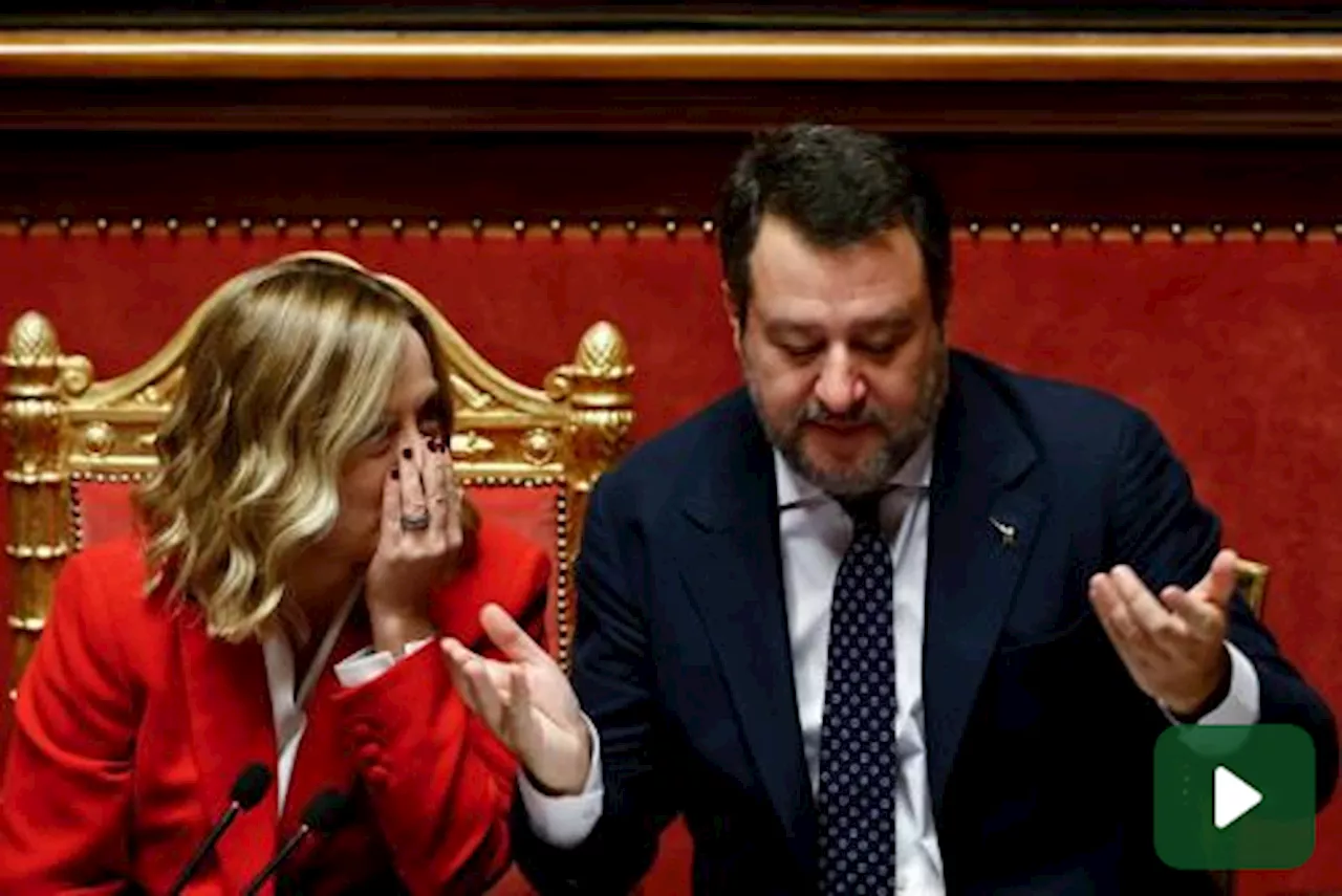 Salvini e il caso Paragon: Lega in difficoltà, opposizioni incalzano