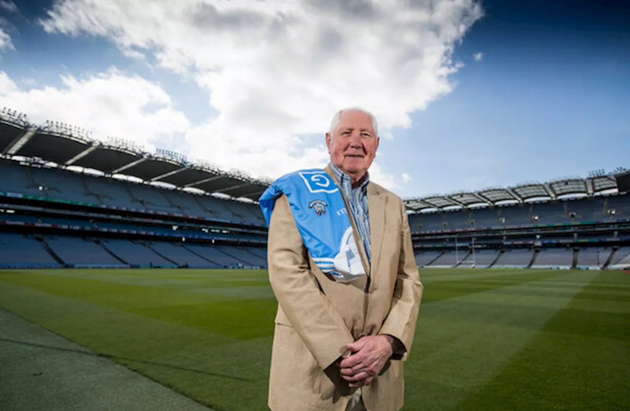 Former Dublin Goalkeeper Paddy Cullen Passes Away at 80