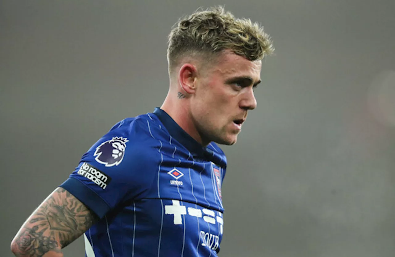 Ireland Attacker Sammie Szmodics Returns to Fitness for Ipswich FA Cup Clash