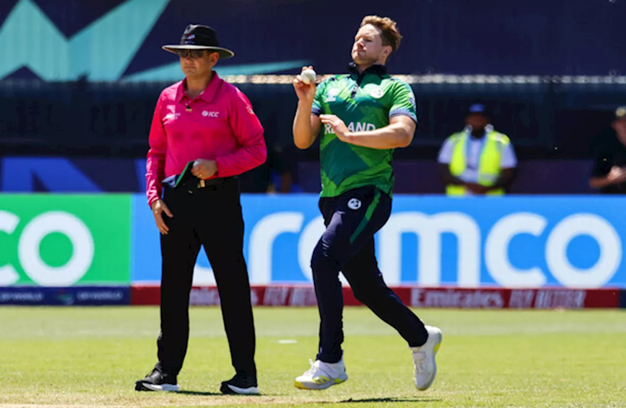 Ireland Take Lead Over Zimbabwe in Intriguing Test Match