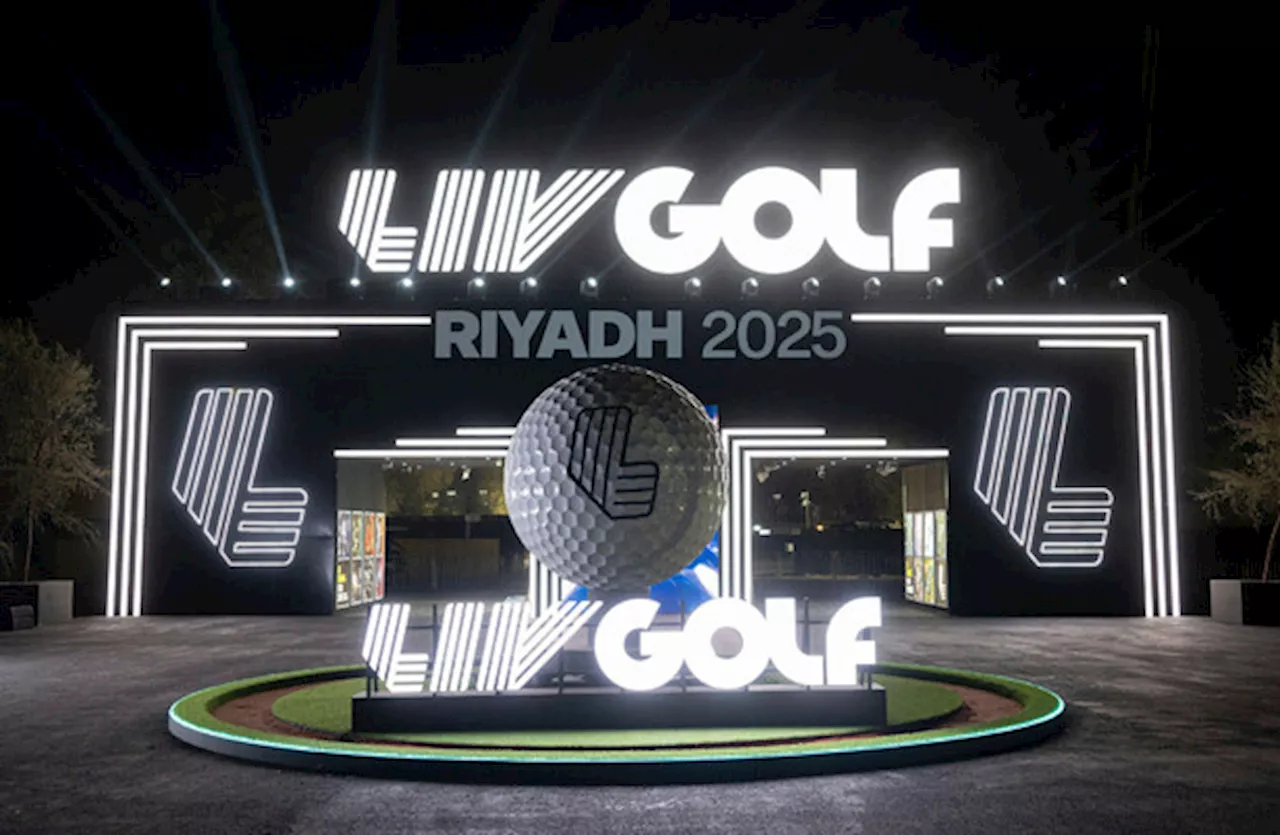 LIV Golf Lands Major UK TV Deal with ITV