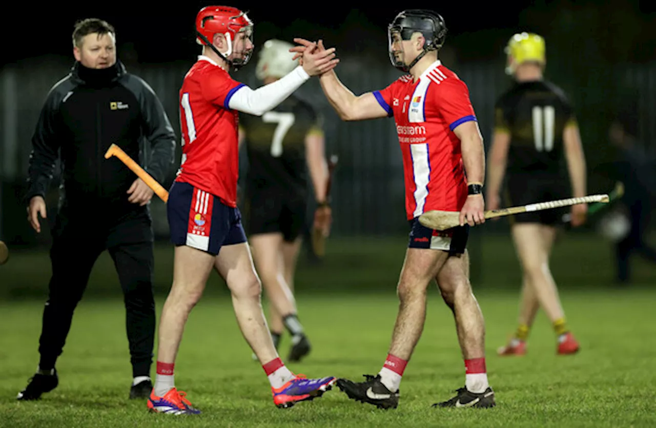 MTU Cork Overwhelms TUS Midwest in Fitzgibbon Cup Quarter-Final