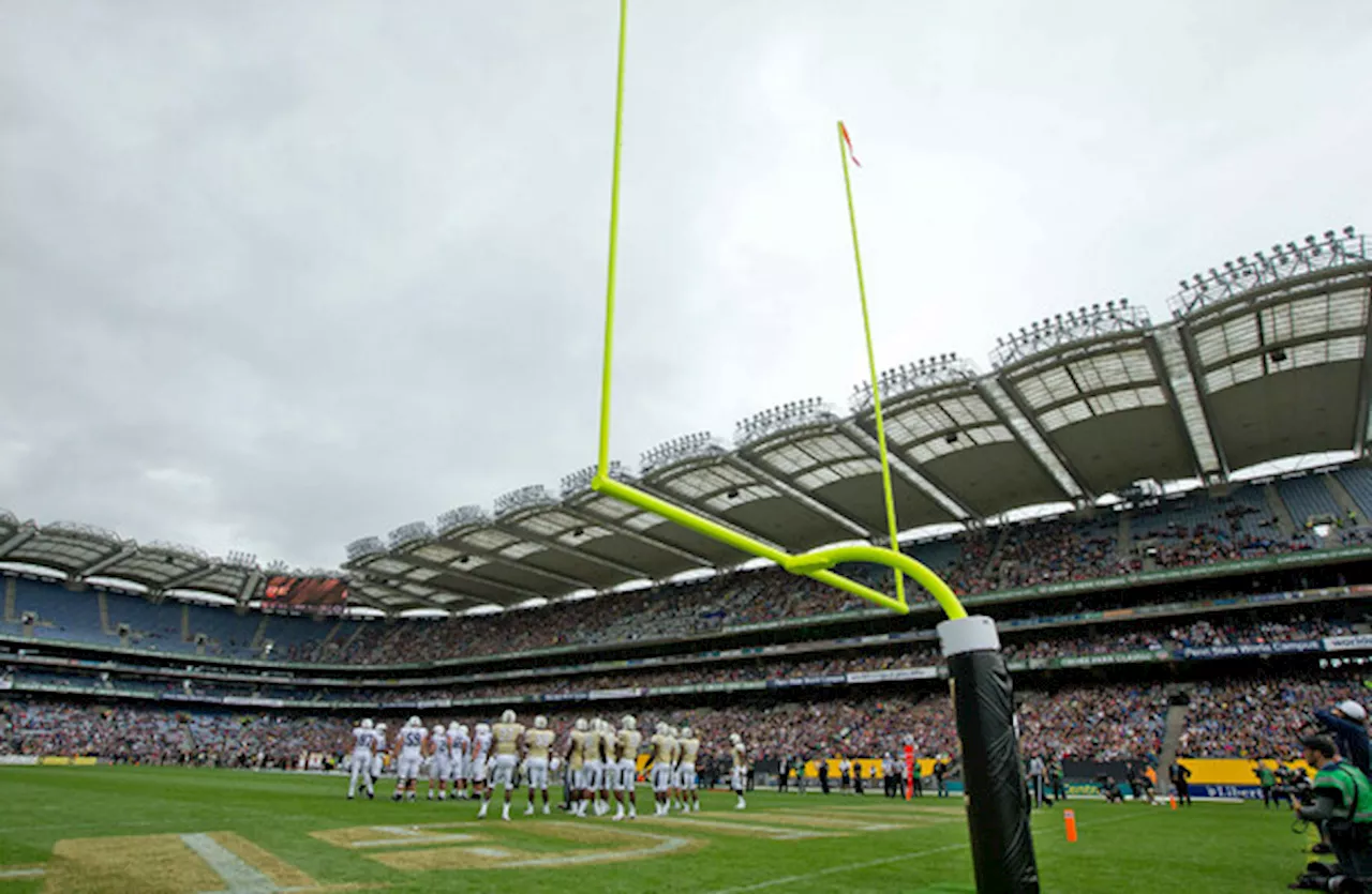 Pittsburgh Steelers to Make History with First Competitive NFL Game in Ireland