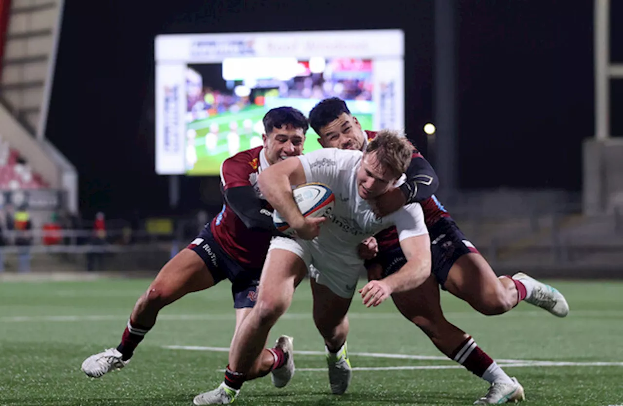 Queensland Reds Outclass Ulster in Thrilling Friendly