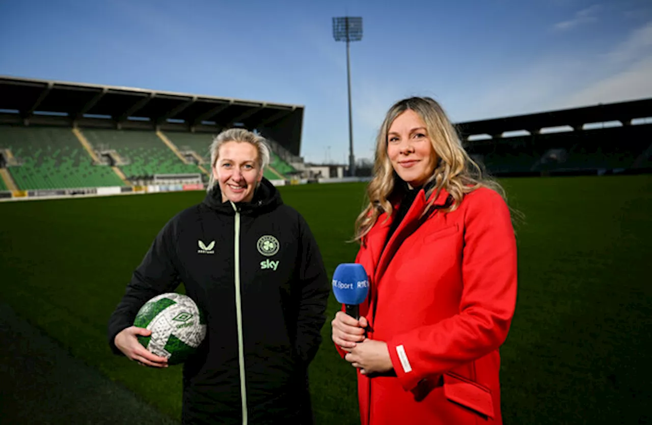 RTÉ Secures Rights to Broadcast Republic of Ireland Women's Football Matches for Next Two Years