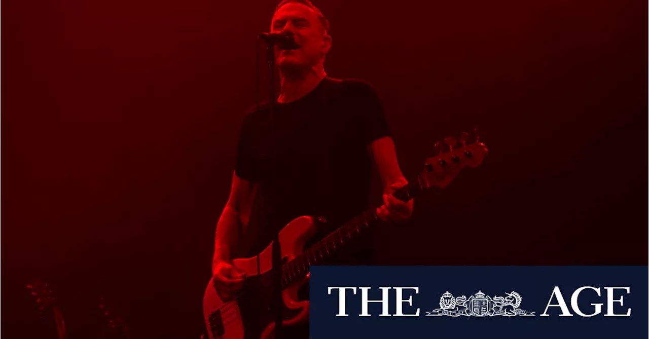 Bryan Adams Brings Rock Nostalgia to Australia and New Zealand