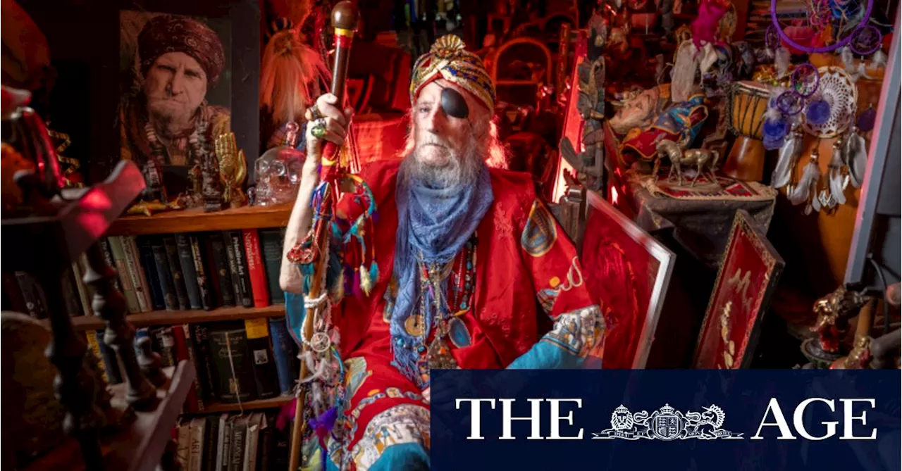 The Belgrave Wizard: Baba Desi's Magical Journey From Model to Community Icon