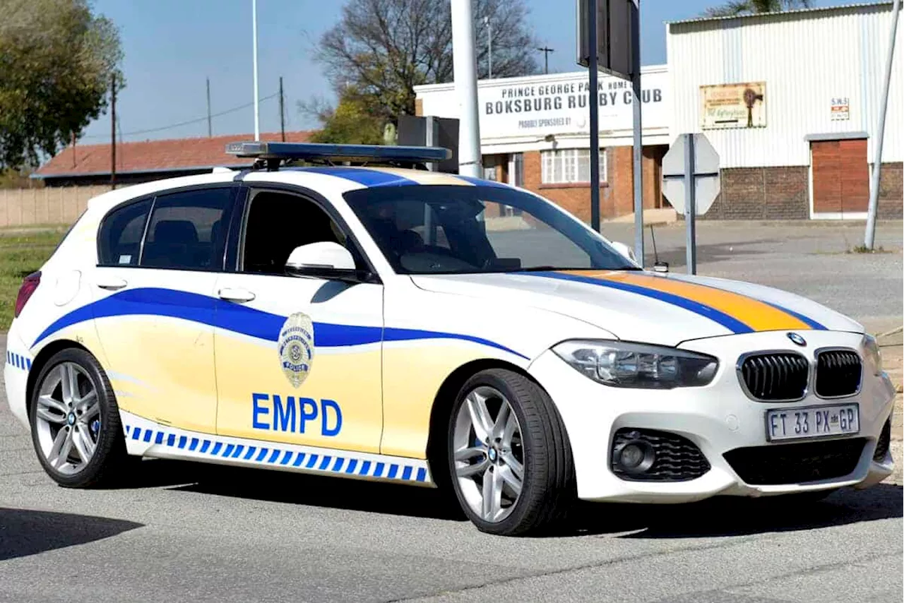 EMPD Officer Fatally Shot Outside KwaThema Spaza Shop