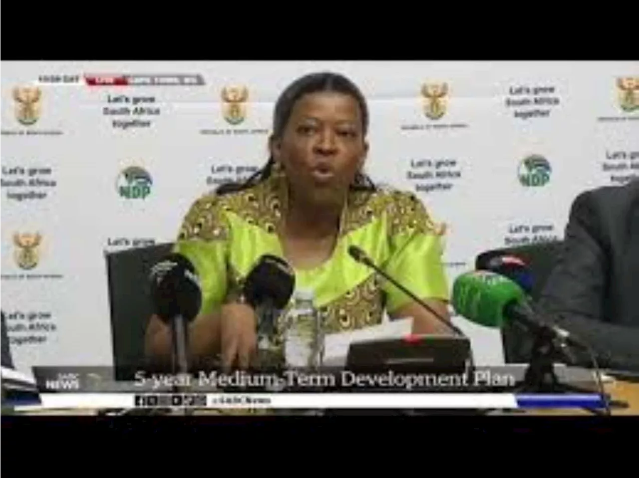 South Africa's Medium-Term Development Plan: Compromises Reach on Fiscal Rule and NHI Targets