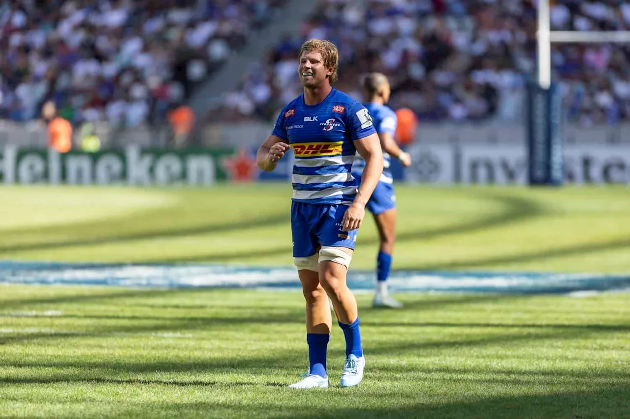 Stormers without key players for URC derby against Bulls