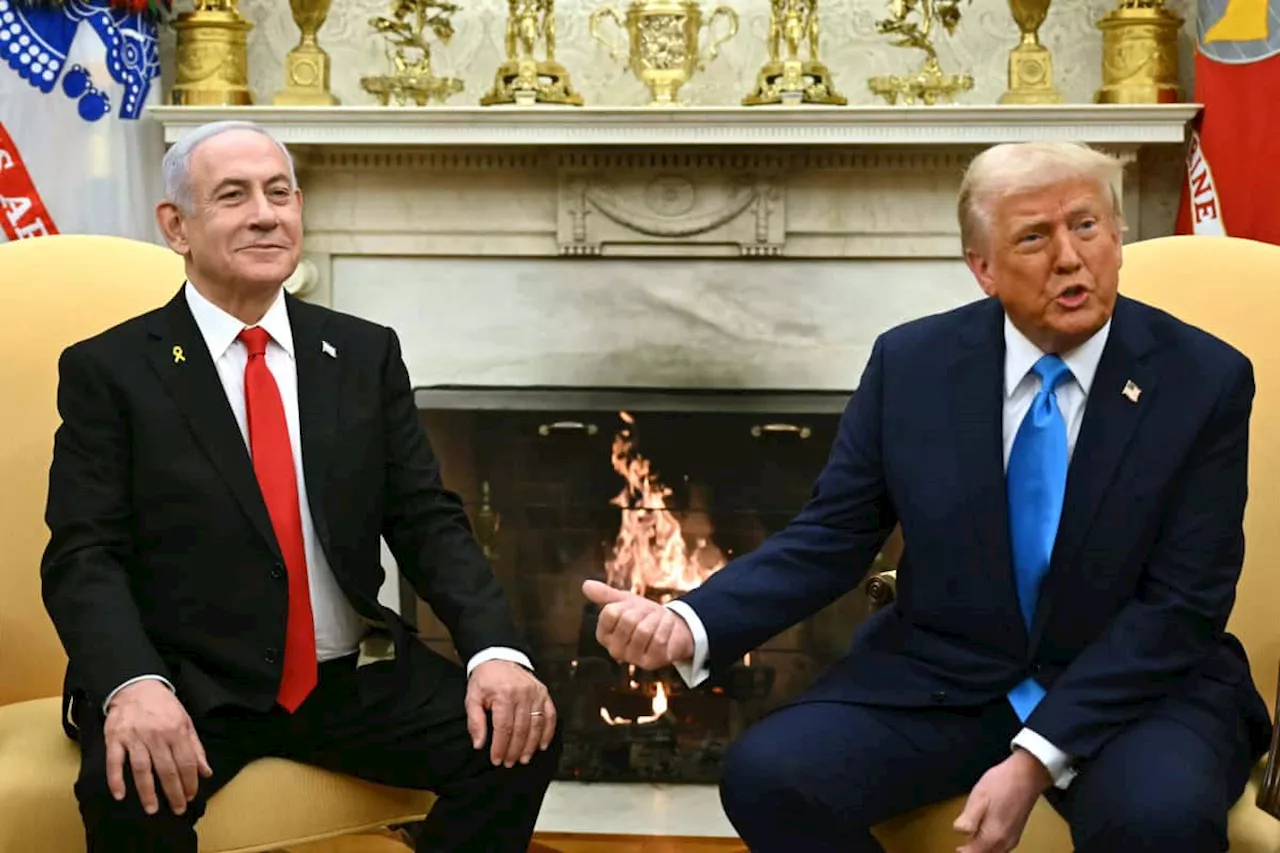 Trump Imposes Sanctions on ICC After Arrest Warrant for Netanyahu