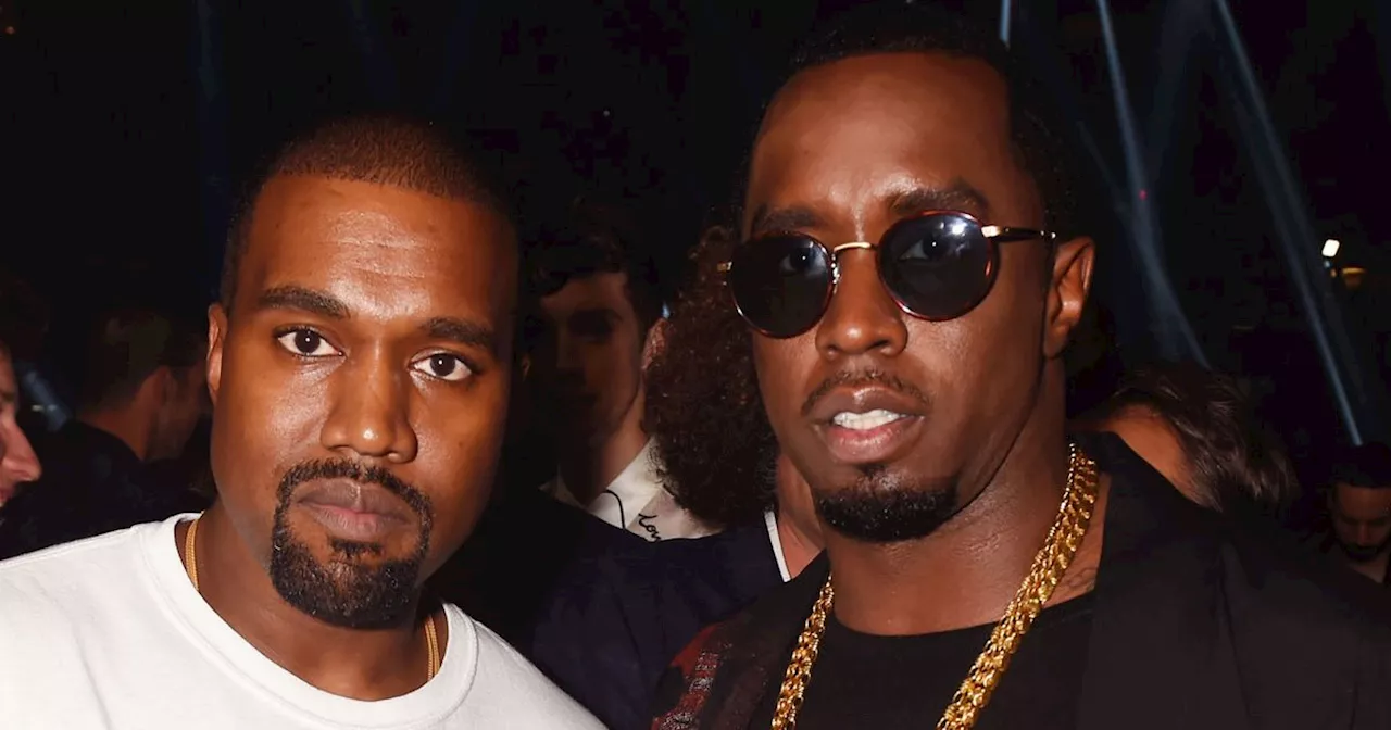 Kanye West Wants Trump to Free Diddy