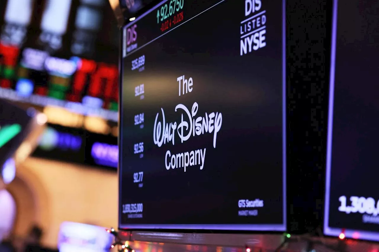 Disney reports higher quarterly profits