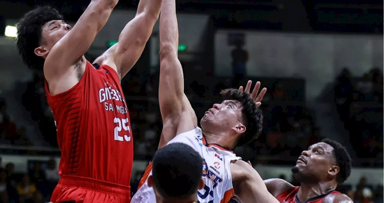 Ginebra Aims for Sweep, Converge Seeks Historic Semifinal Berth