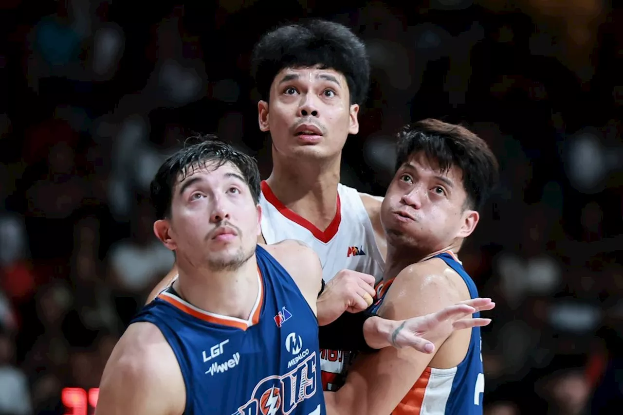 Meralco nips Ginebra to forge rubber match