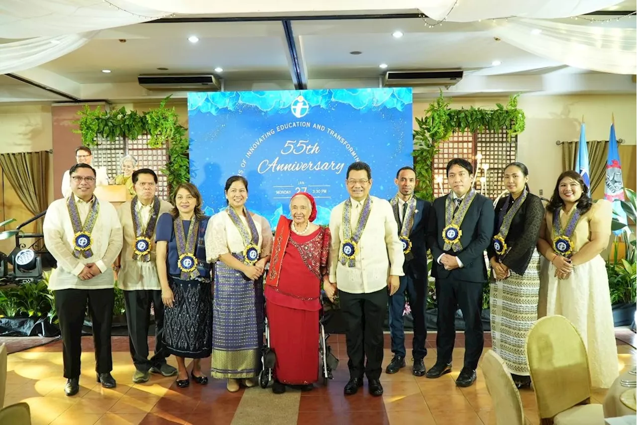 Seameo Innotech Celebrates 55th Anniversary, Marking Transformative Impact on Southeast Asian Education