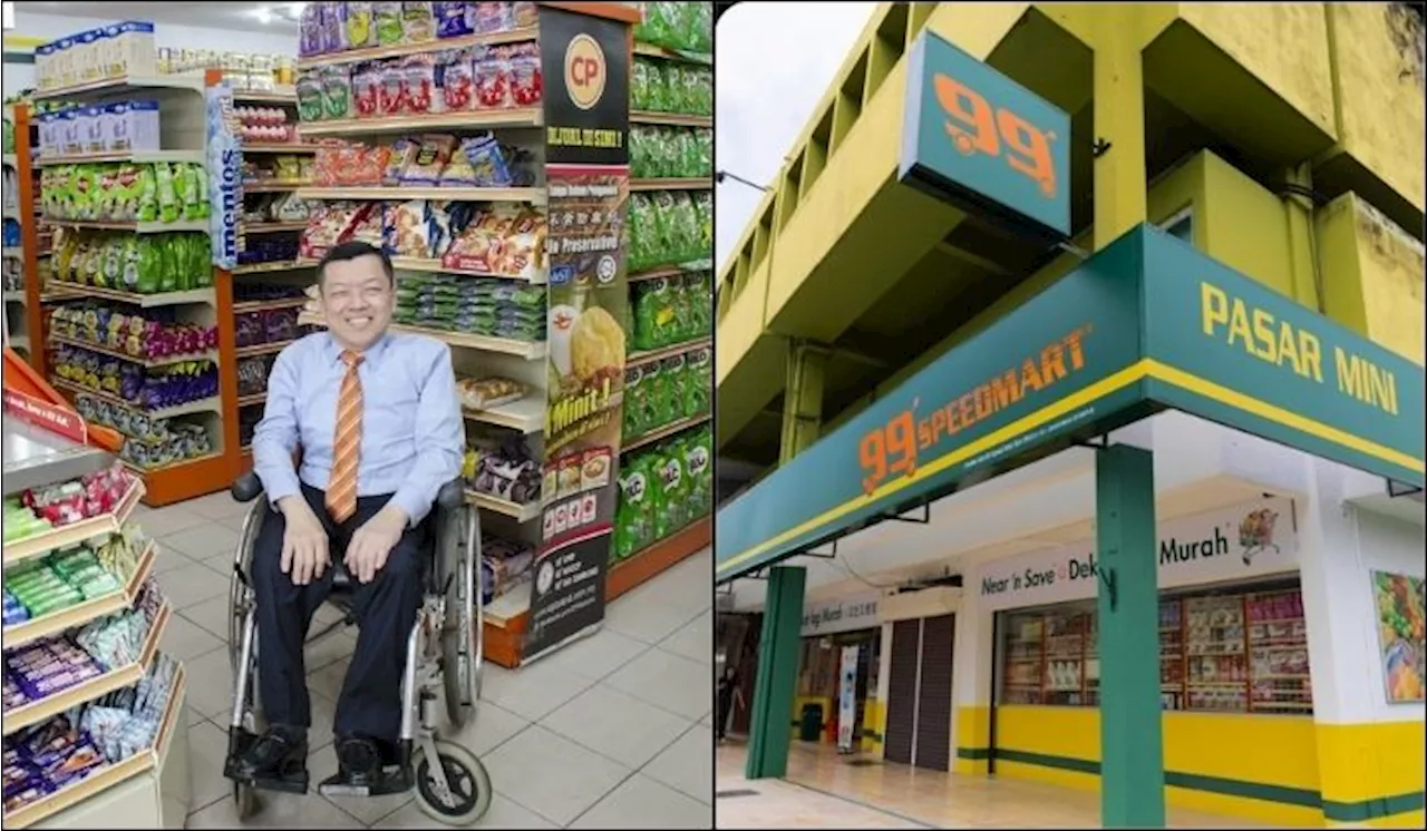 From Roadside Snacks to Billionaire: The Inspiring Story of 99 Speedmart Founder Lee Thiam Wah