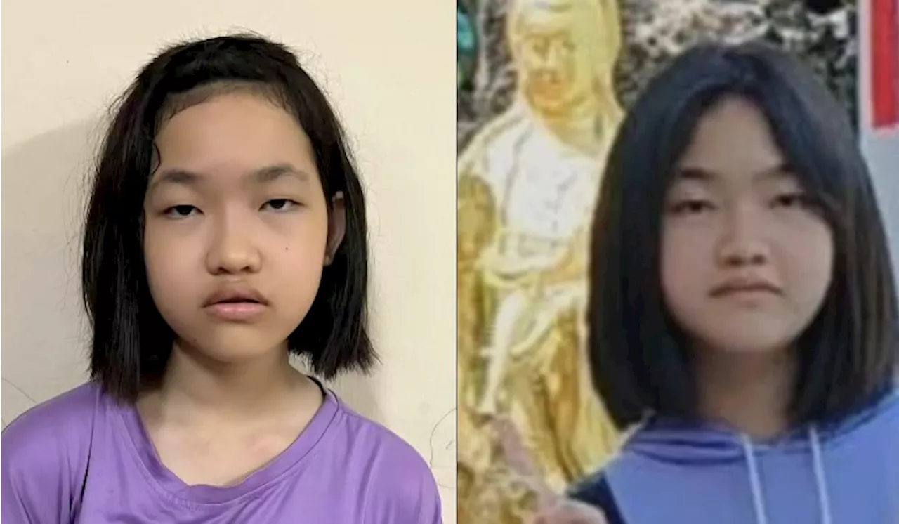 Missing 14-Year-Old Girl Last Seen in Kuala Lumpur