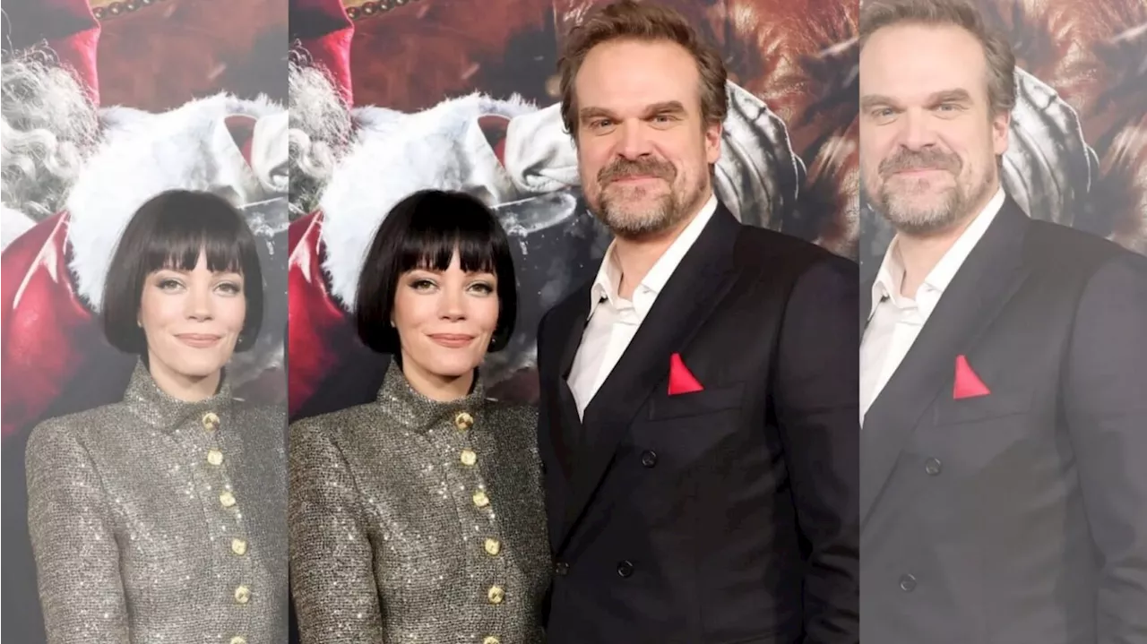 Lily Allen and David Harbour Split After Four Years of Marriage