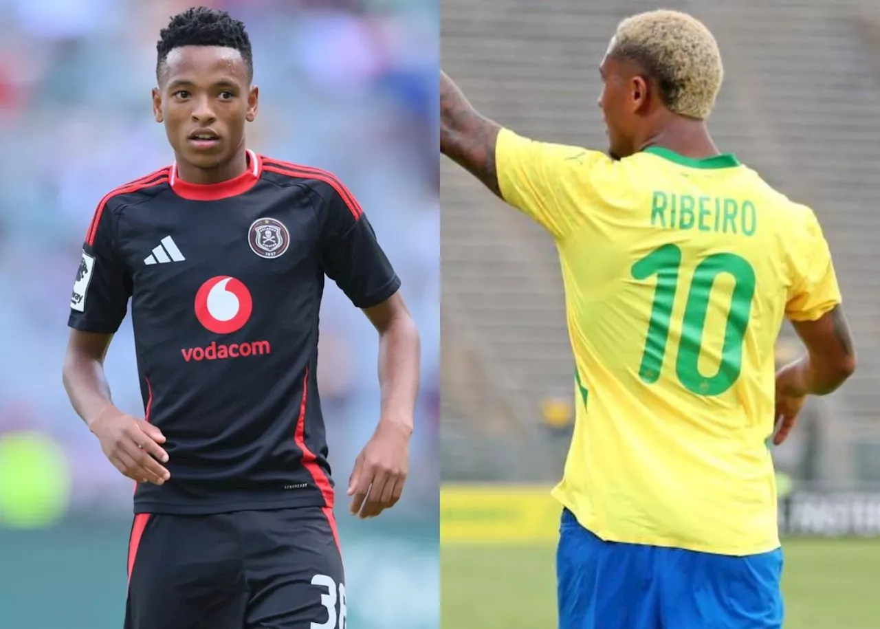 Orlando Pirates Target Moremi, Aim to Close Gap on Sundowns