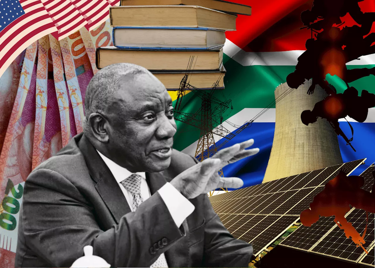 Ramaphosa’s 2025 SONA: Progress and challenges ahead