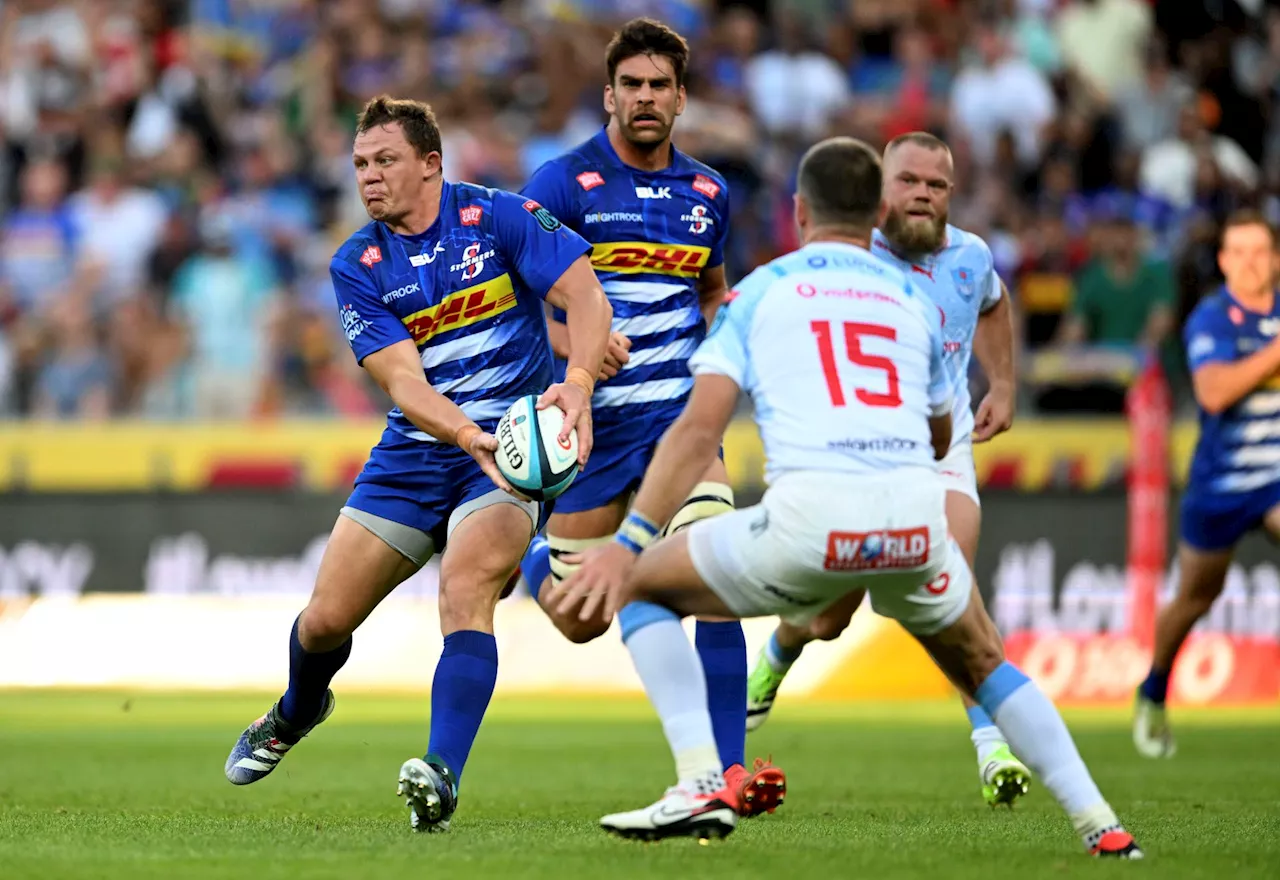 Stormers Call Up Rookie Flyhalf for Bulls Clash