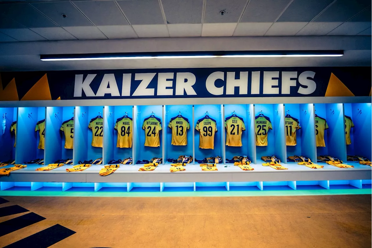 WATCH: Kaizer Chiefs new signing scores his first goal